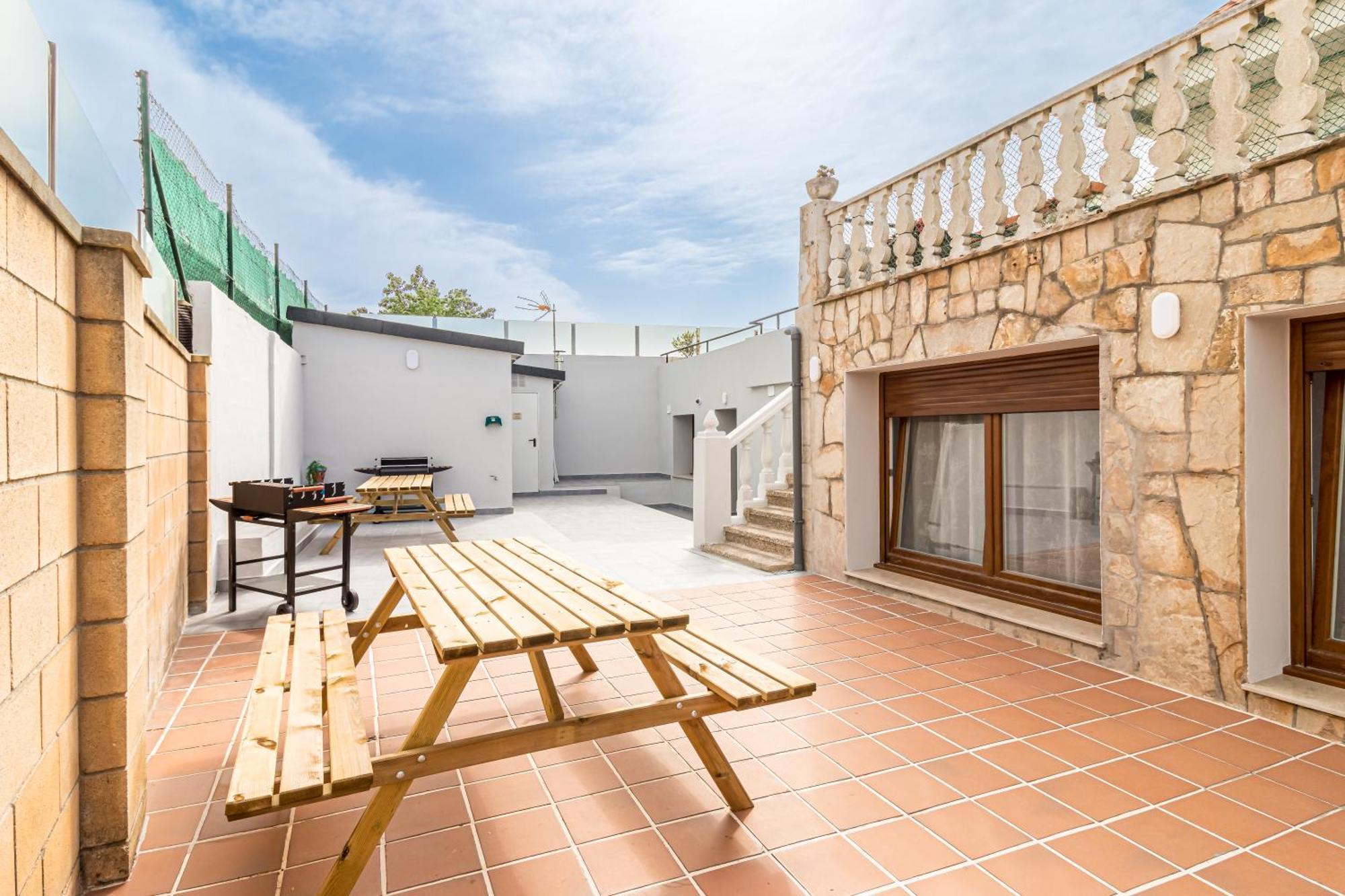 Coqueto Apartamento Con Vistas Espectaculares Santander Exteriér fotografie