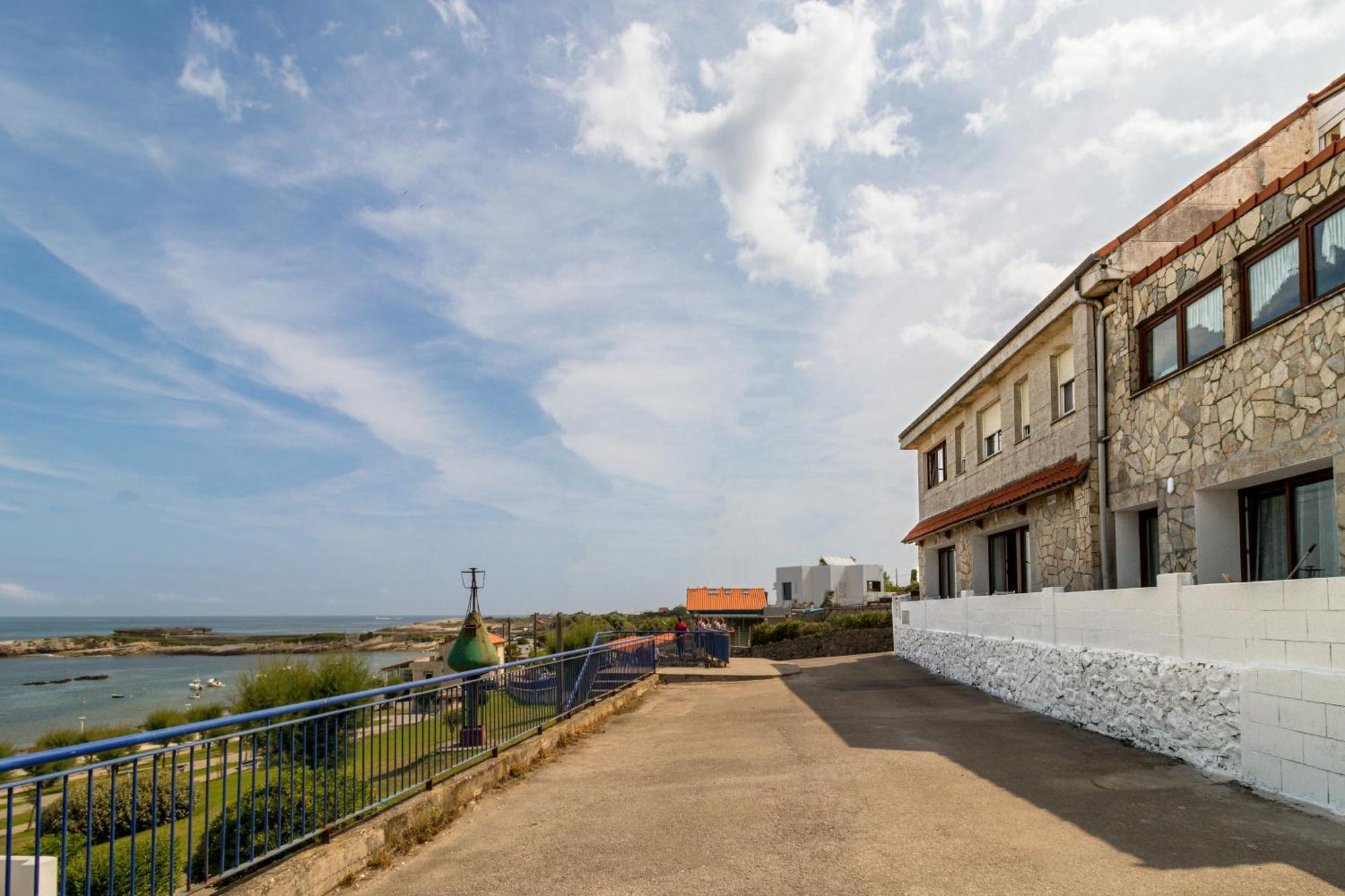 Coqueto Apartamento Con Vistas Espectaculares Santander Exteriér fotografie