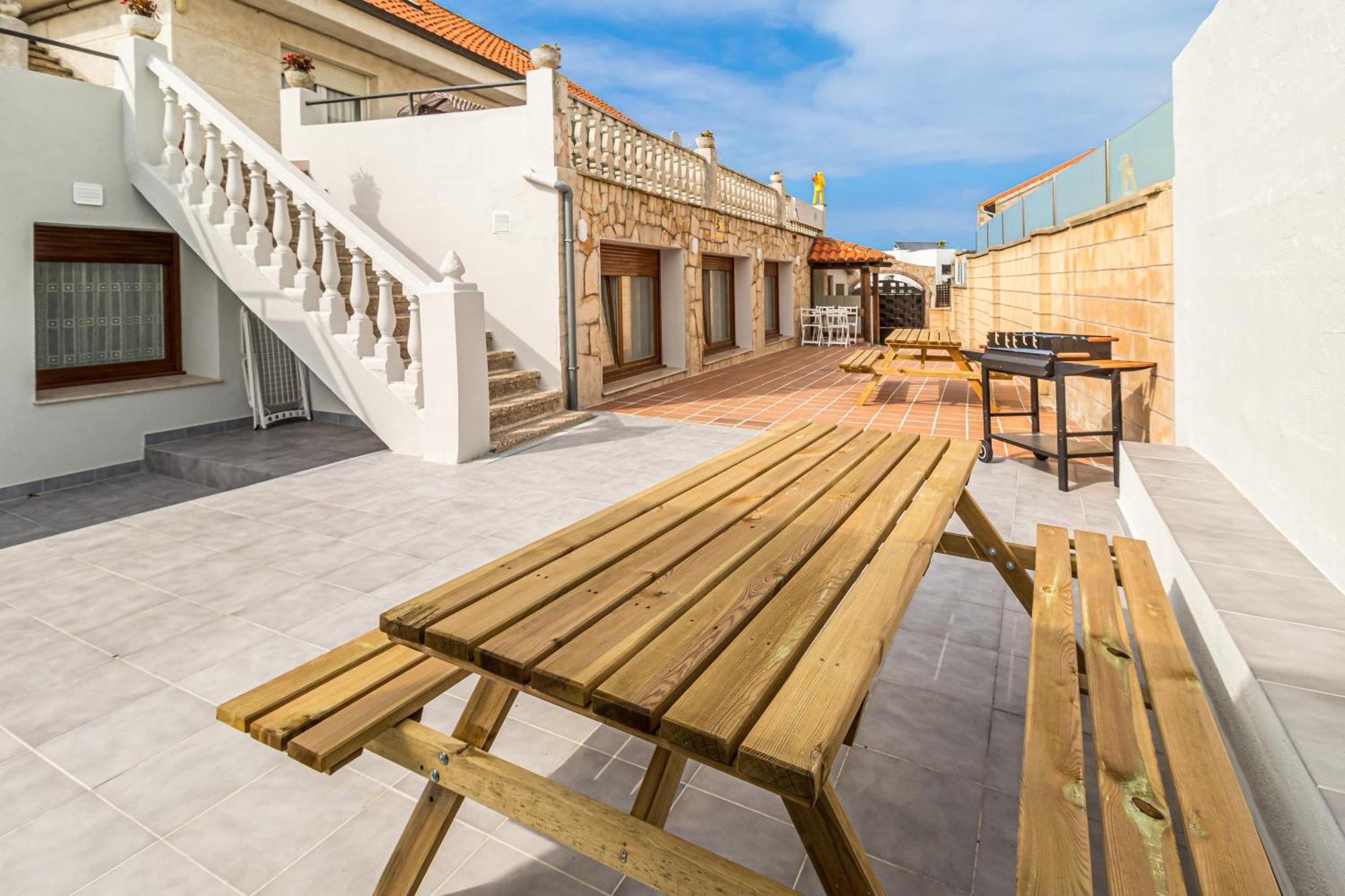 Coqueto Apartamento Con Vistas Espectaculares Santander Exteriér fotografie