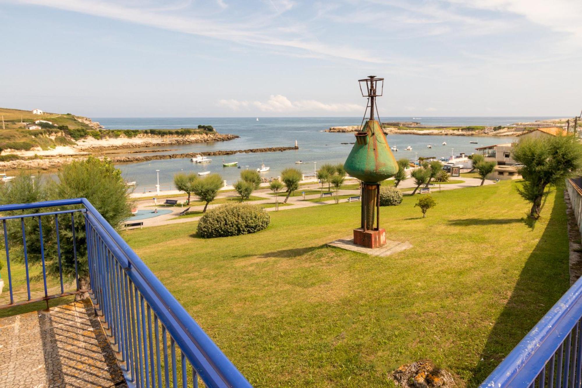 Coqueto Apartamento Con Vistas Espectaculares Santander Exteriér fotografie
