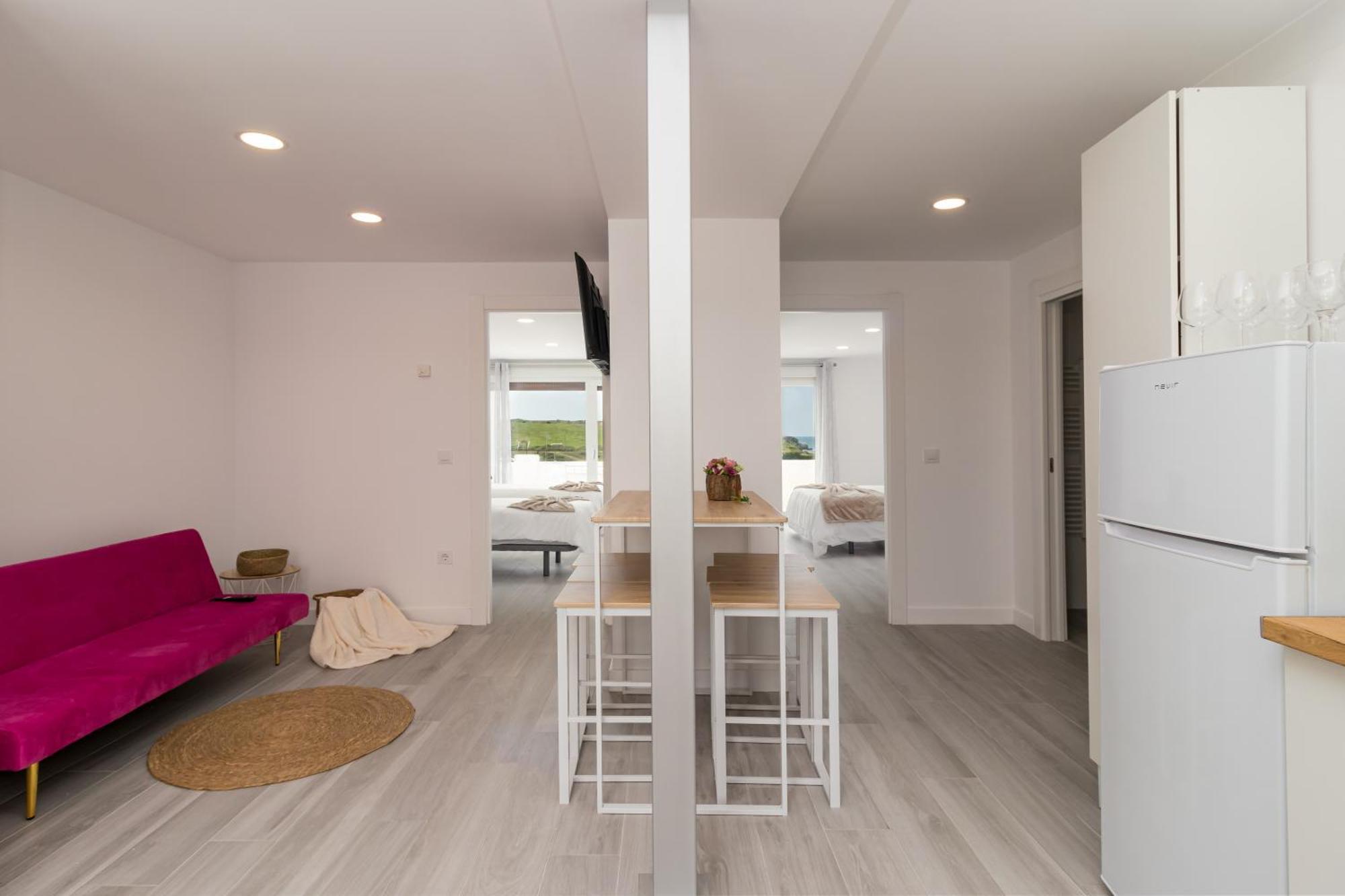 Coqueto Apartamento Con Vistas Espectaculares Santander Exteriér fotografie