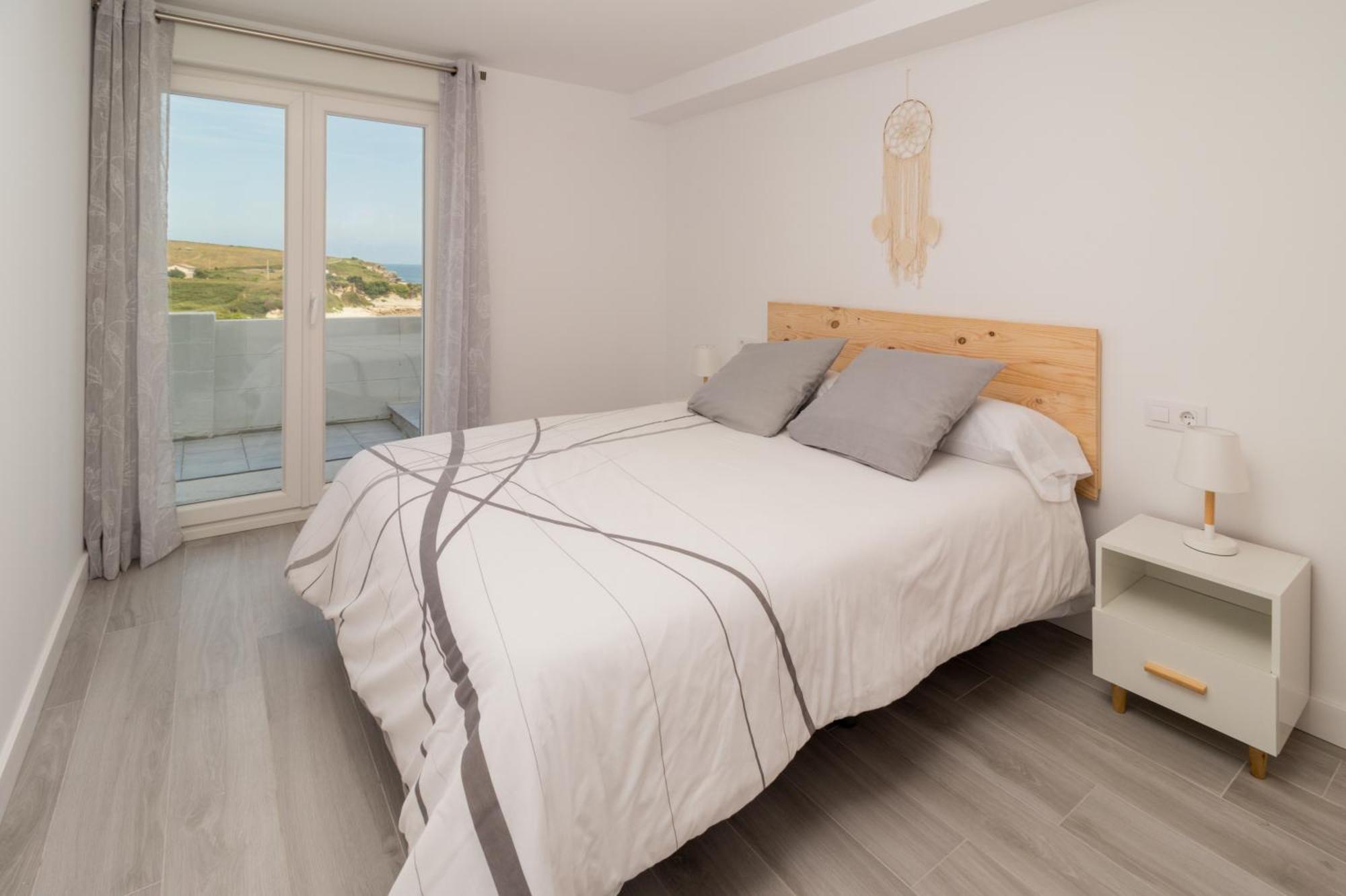 Coqueto Apartamento Con Vistas Espectaculares Santander Exteriér fotografie