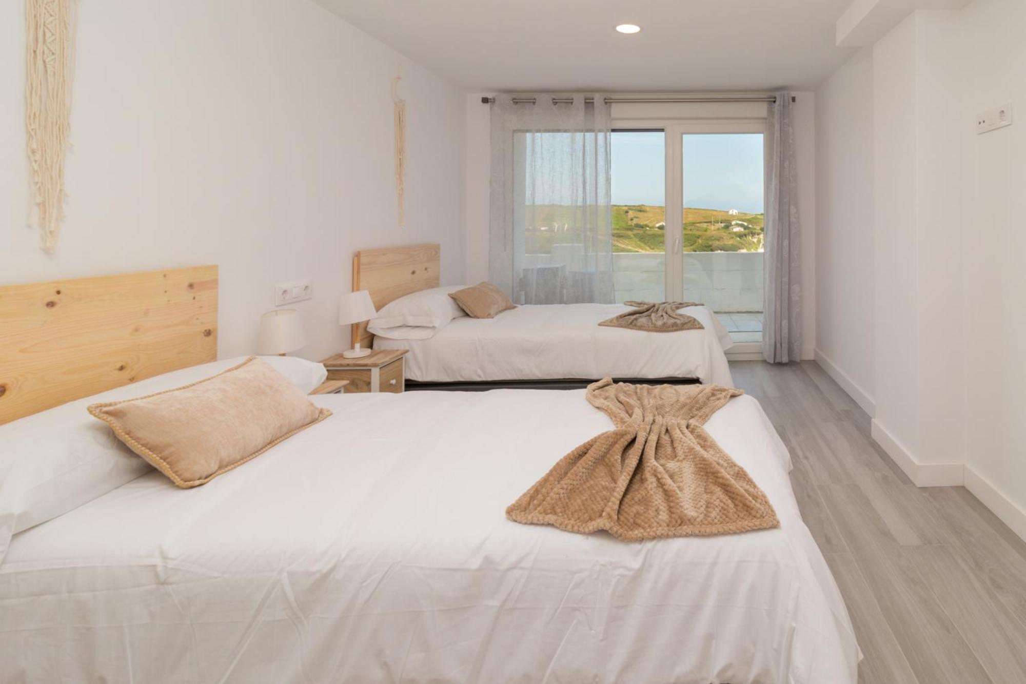Coqueto Apartamento Con Vistas Espectaculares Santander Exteriér fotografie