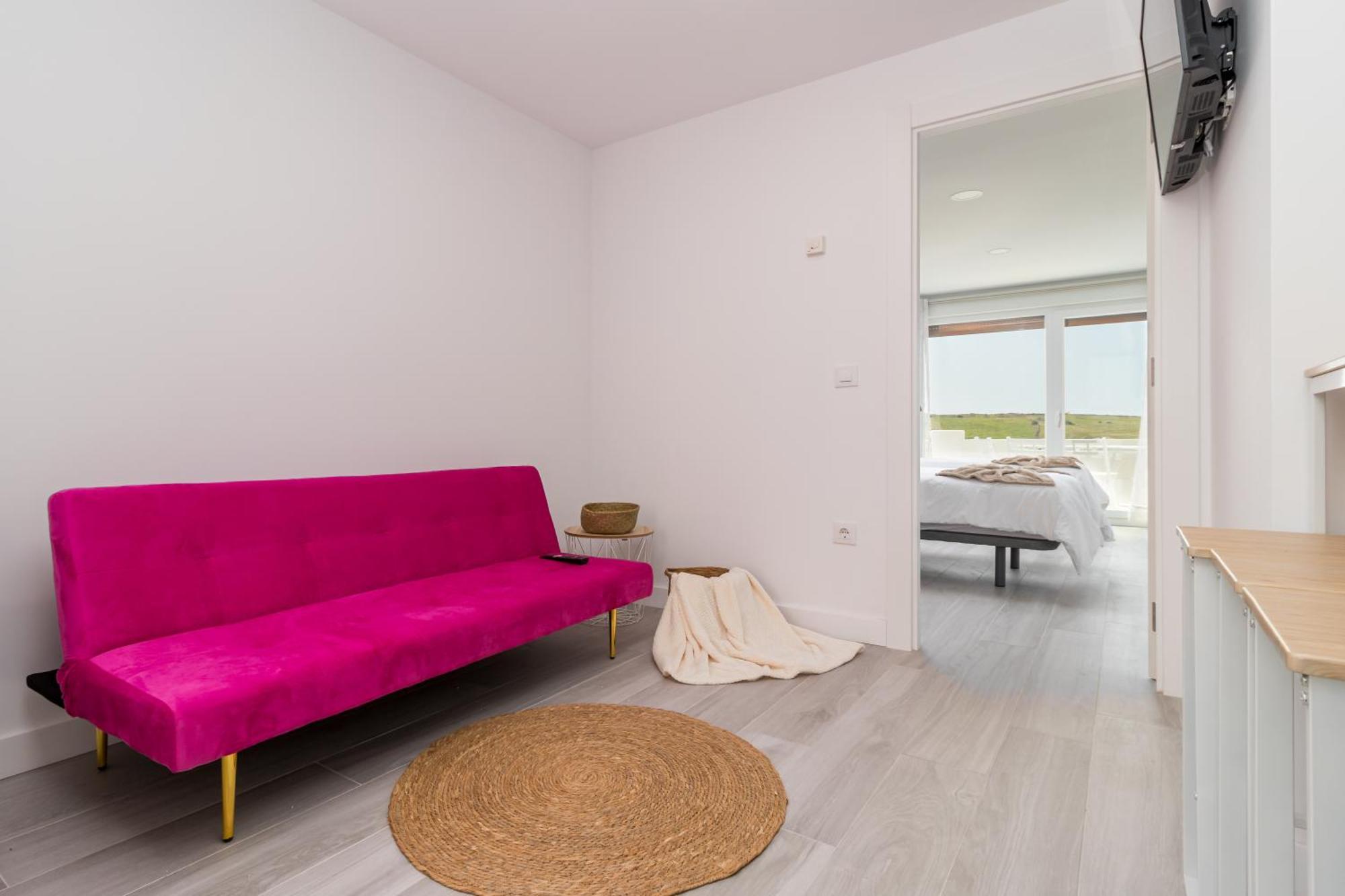 Coqueto Apartamento Con Vistas Espectaculares Santander Exteriér fotografie