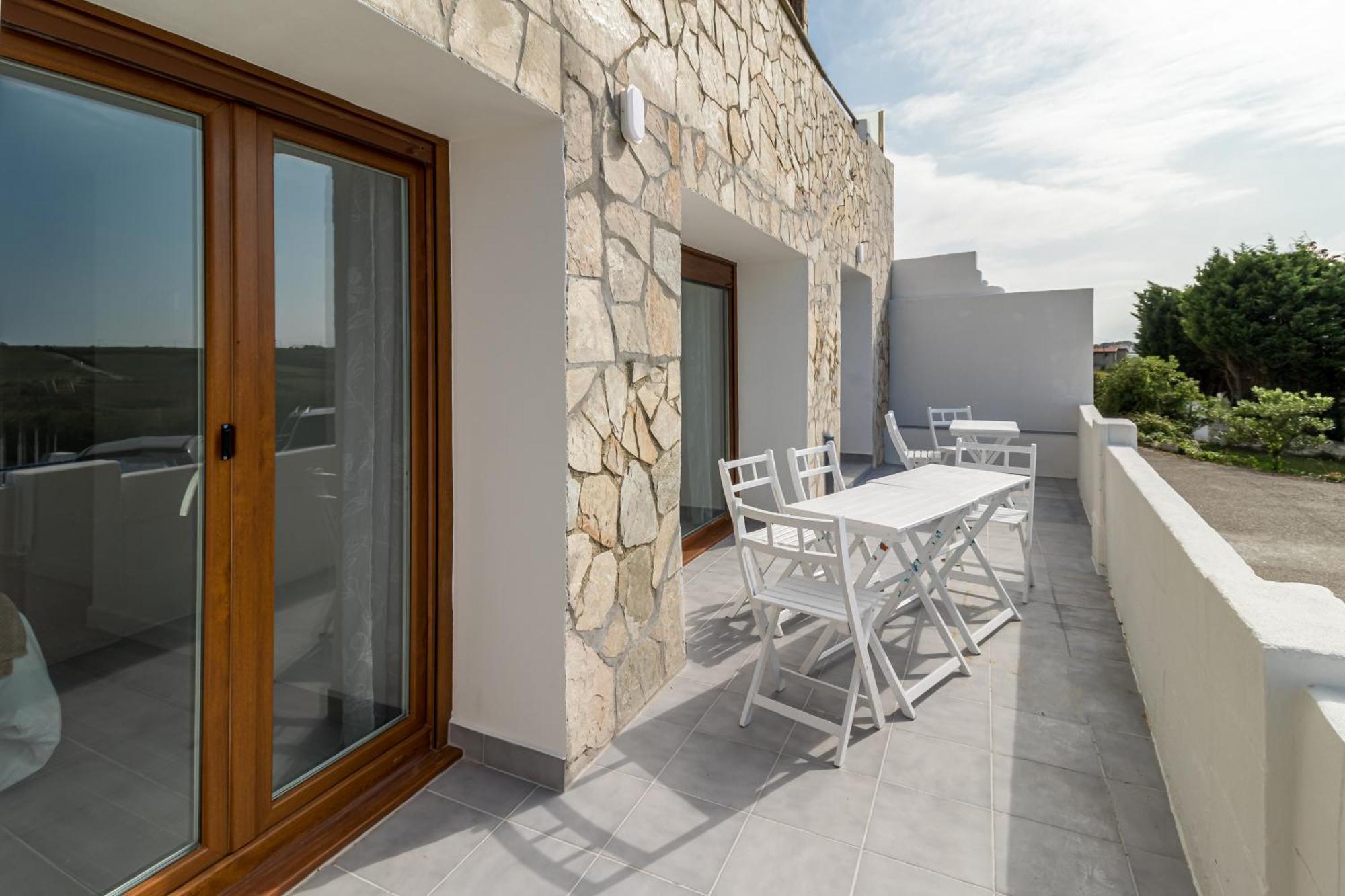 Coqueto Apartamento Con Vistas Espectaculares Santander Exteriér fotografie